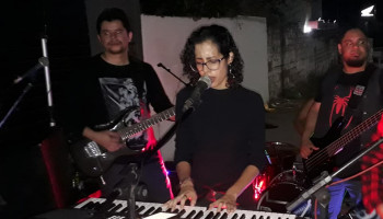 Banda Retro 7 – Romantismo, Rock N’ Roll e Energia.
